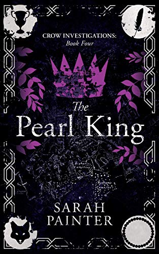 Sarah Painter - The Pearl King (Crow Investigations, Band 4) - Preis vom 13.10.2026 19:28:25 h