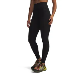 UNDER ARMOUR Seamless Cotton Leggings Damen 008 - ultimate black/anthracite L
