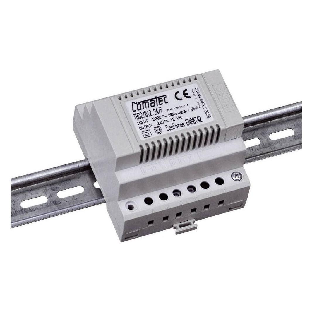 Comatec Hutschienen Netzteil (DIN Rail) Stromversorgung Serie TBD2 AC/AC (74709RB)