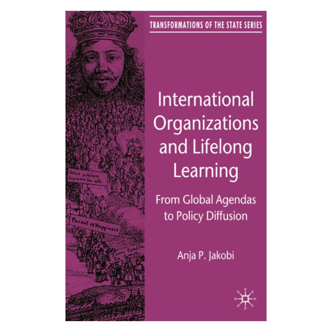Springer International Organizations and Lifelong Learning (Englisch, Softcover, A. Jakobi) (55839975)