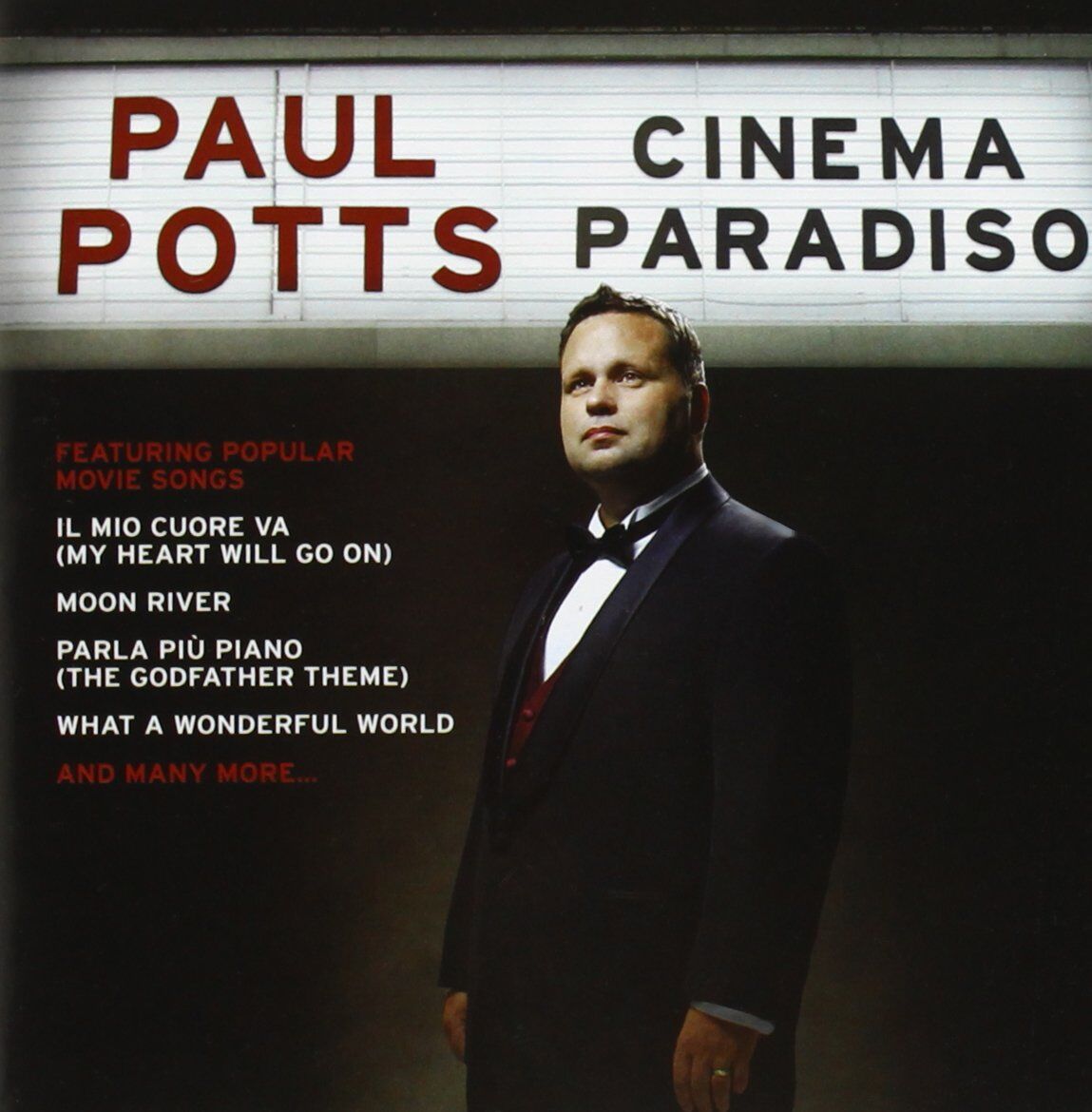 Paul Potts - Cinema Paradiso - Preis vom 11.10.2026 03:10:56 h