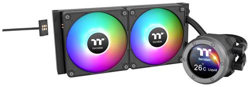 Thermaltake TH240 V2 Ultra EX PC-Wasserkühlung