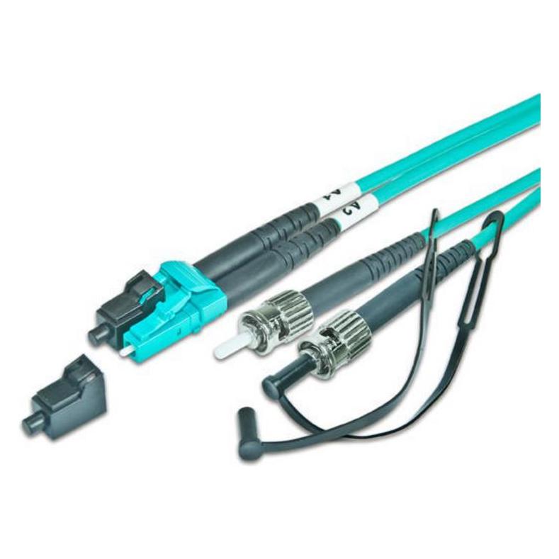 Lightwin Netzwerkkabel (2 m) (LDP-50 LC-ST 2.0 OM3)