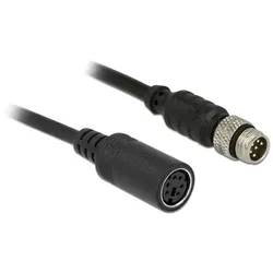 NAVILOCK Anschlusskabel M8 6 Pin Stecker wasserdicht > MD6