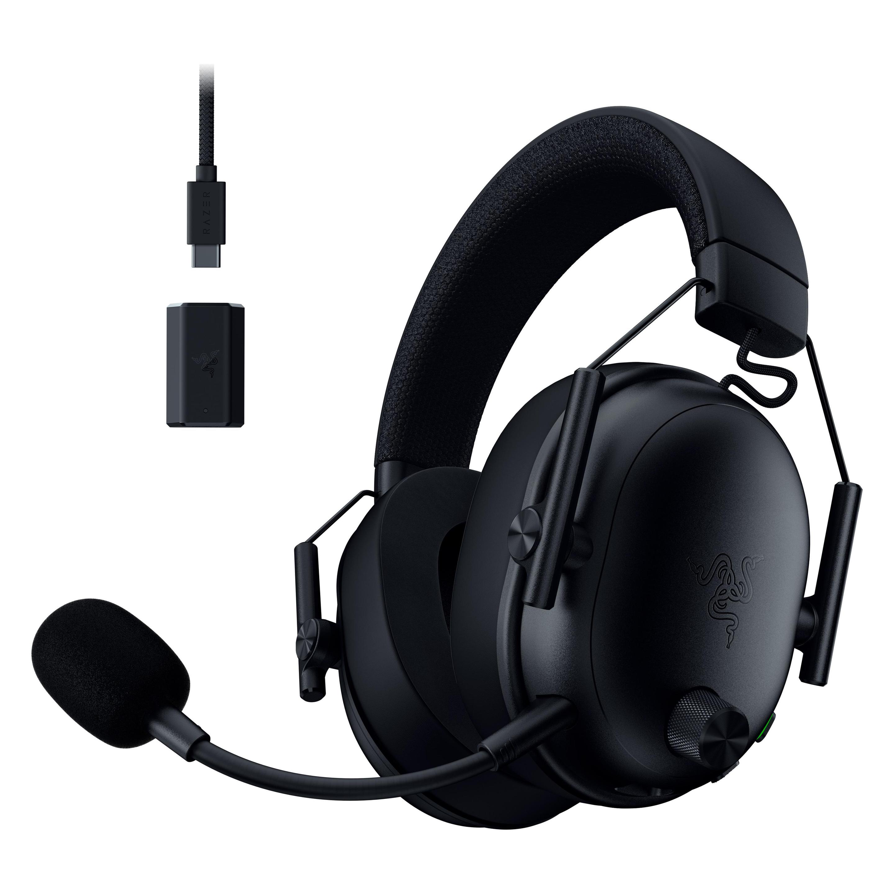 Razer BlackShark V3 - Black (Kabelgebunden, Kabellos) (RZ04-05410100-R3M1)