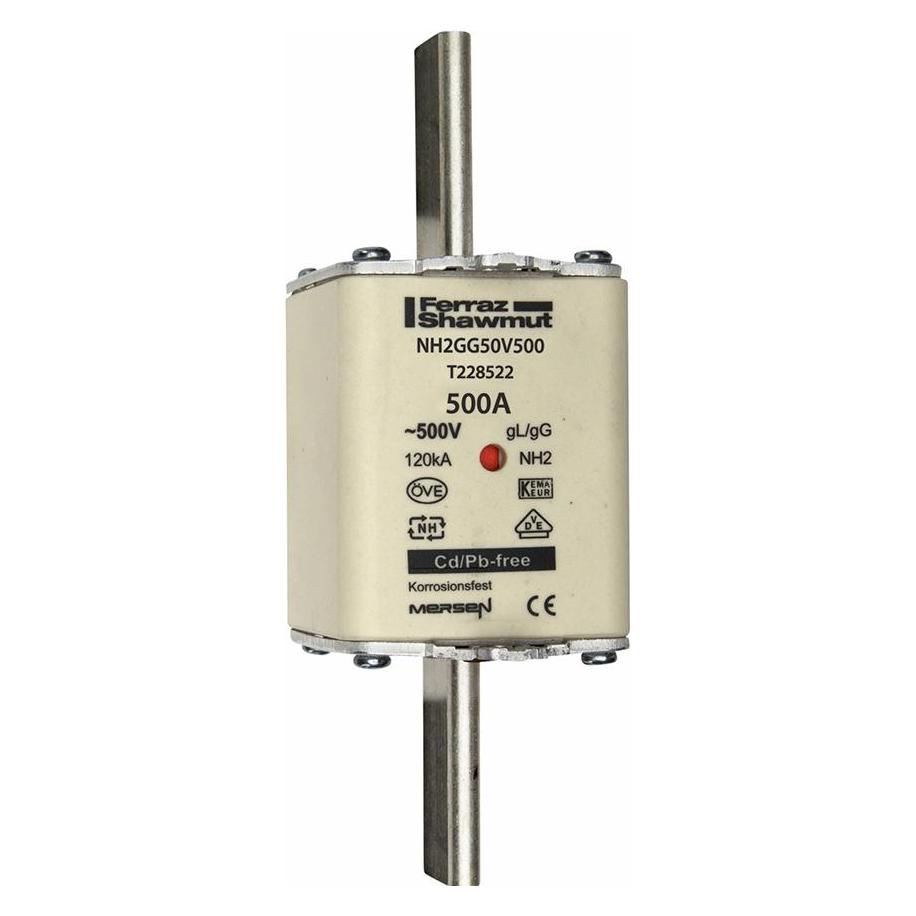 Lindner Sicherungseinsatz (500 A) (T228522)