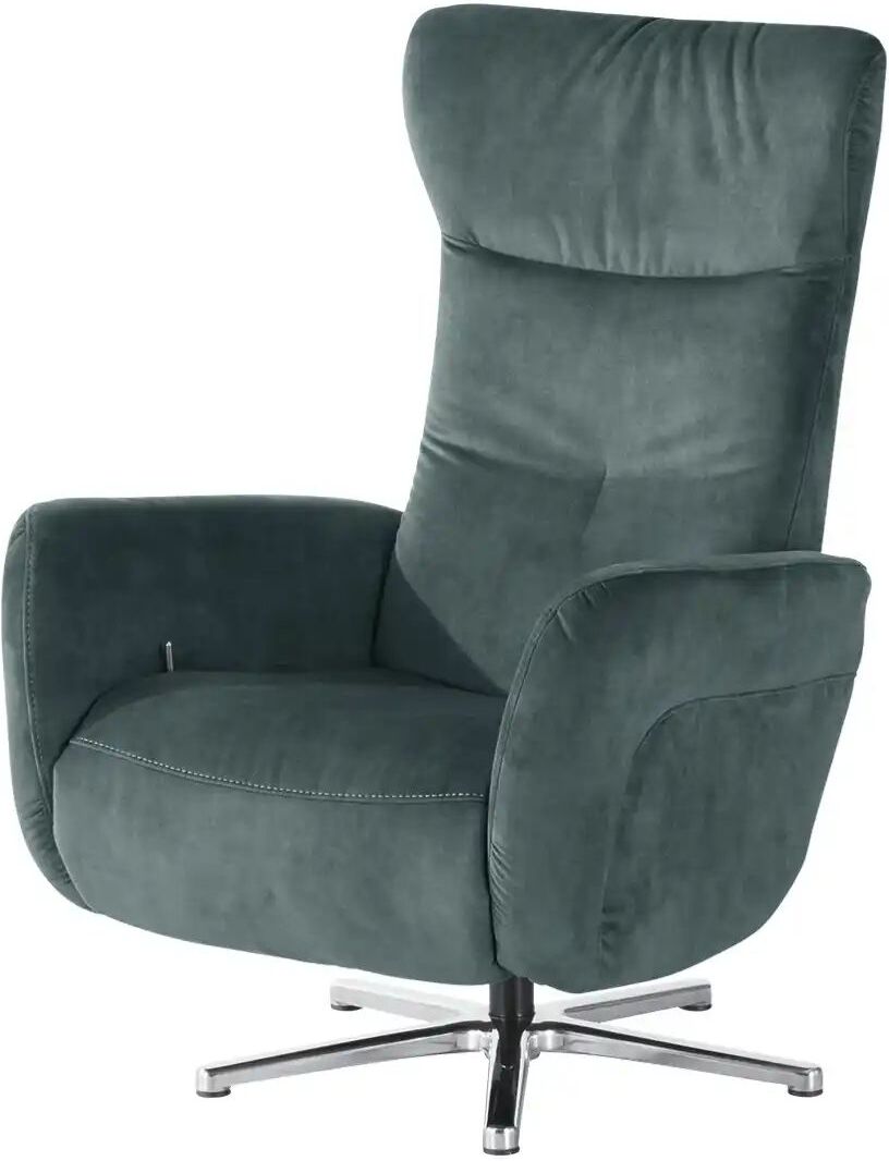 meinSofa Relaxsessel mit Relaxfunktion Sabine ¦ grün