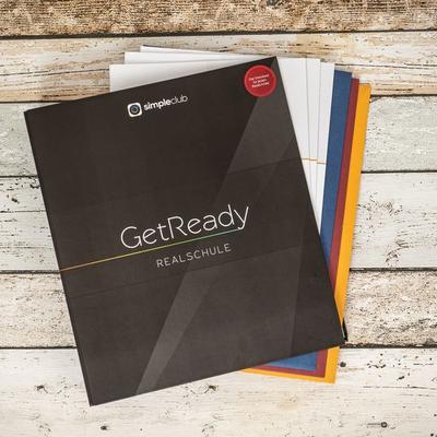 Mathematik Abschluss Klasse 10 - Get Ready - 2023 Bayern, Gebundene Ausgabe von Christian Hotop, Hotop Media, 978-3-946641-51-3