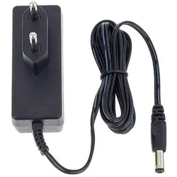 AGI Netzteil kompatibel mit Plantronics Headset Voyager CS50, PC Netzteil, Schwarz