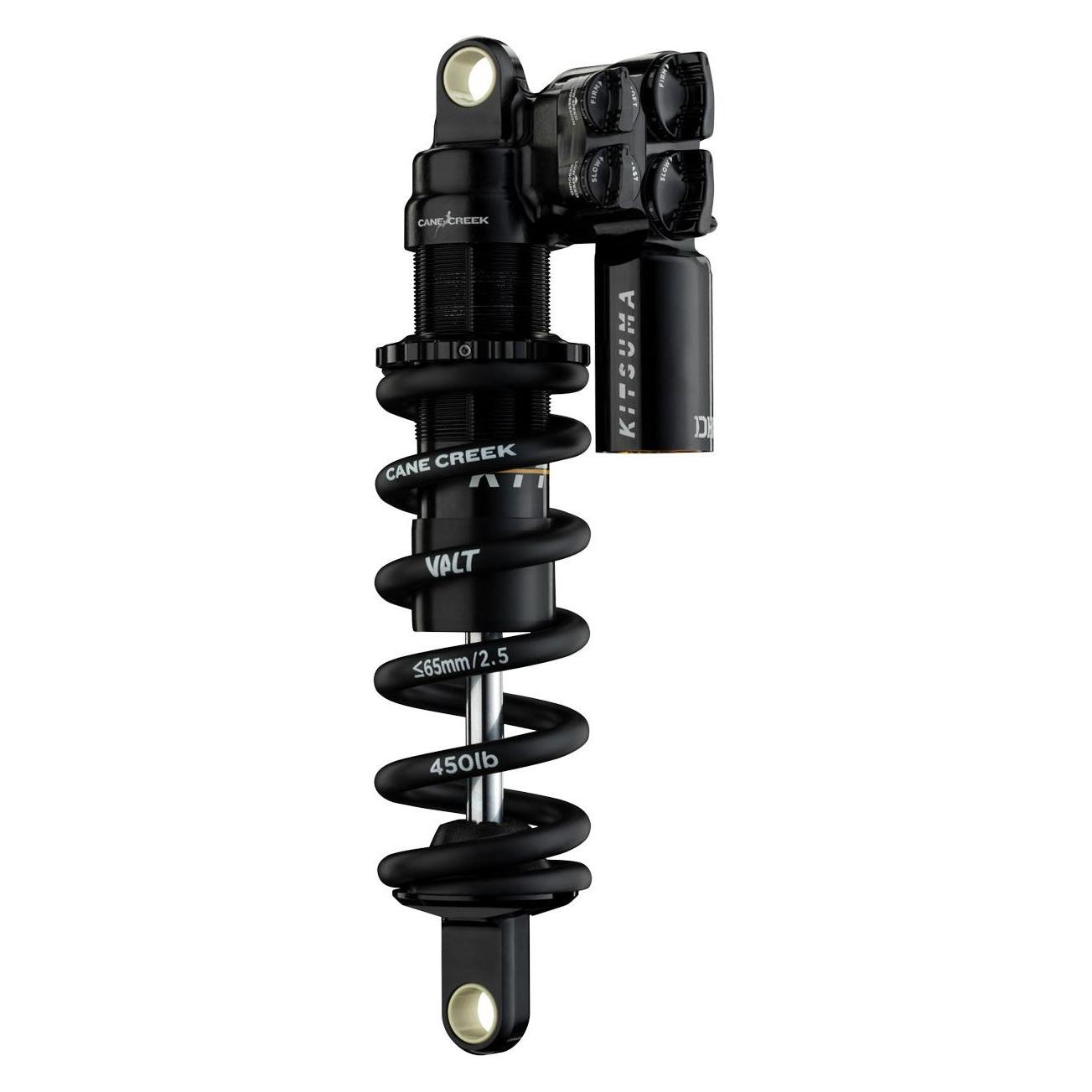 Cane Creek DBKitsuma Coil G2 Stahlfederdämpfer, 230/62.5mm (230 mm, 62.50 mm) (53631988)