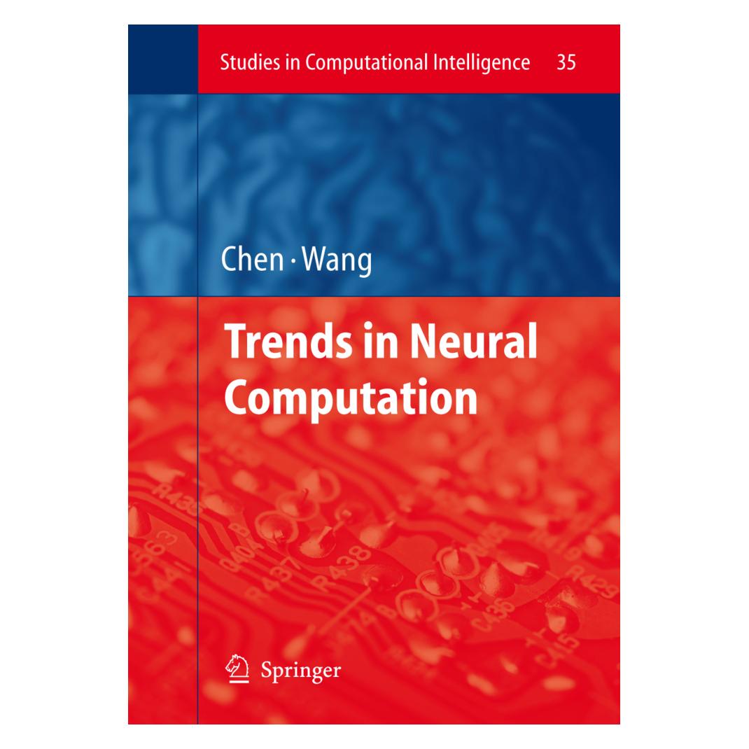 Springer Trends in Neural Computation (Englisch, Softcover, Ke Chen, Lipo Wang) (55377062)
