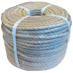 Braun, Seil, Mehrzweckseil Länge 100 m Ø 6 mm (100 m)