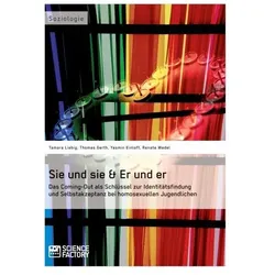 Sie und sie & Er und er, Fachbücher von Thomas Gerth, Tamara Liebig, Yasmin Einloft