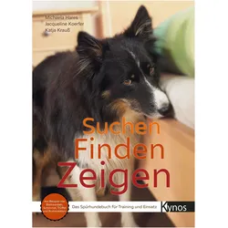 Suchen Finden Zeigen, Ratgeber von Katja Krauss, Michaela Hares, Jacqueline Koerfer