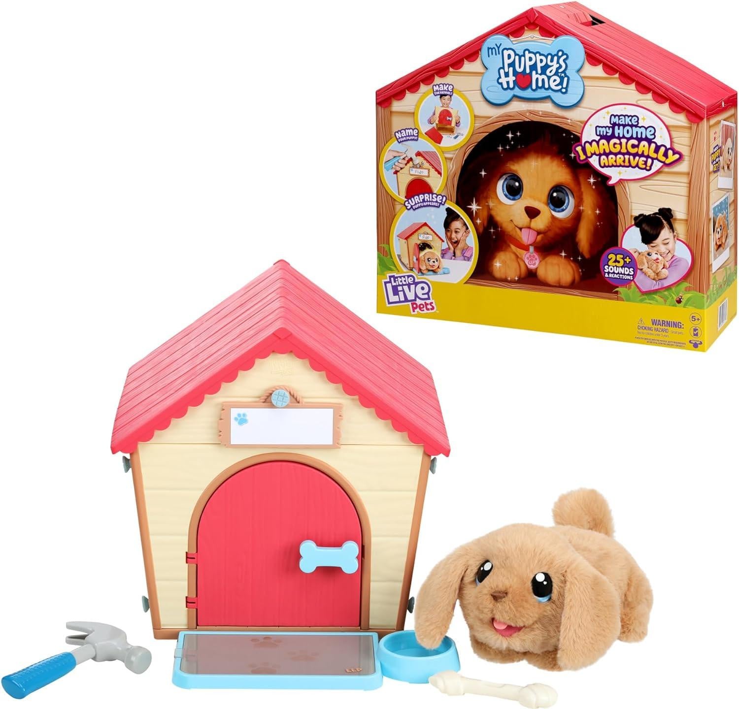 Little Live Pets – Het huis van mijn puppy