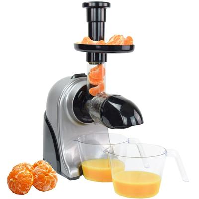 Syntrox Germany Langsam Entsafter Slow Juicer 75 U/min