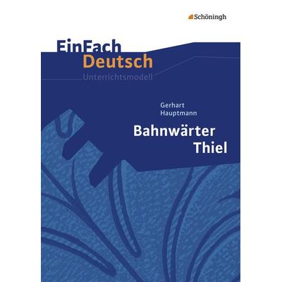 EinFach Deutsch Unterrichtsmodelle, Taschenbuch von Katharine Pappas,Norbert Schläbitz, Schöningh Verlag in Westermann Bildungsmedien,