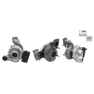LUCAS Lader, Aufladung LTRPA7708952 für Mercedes