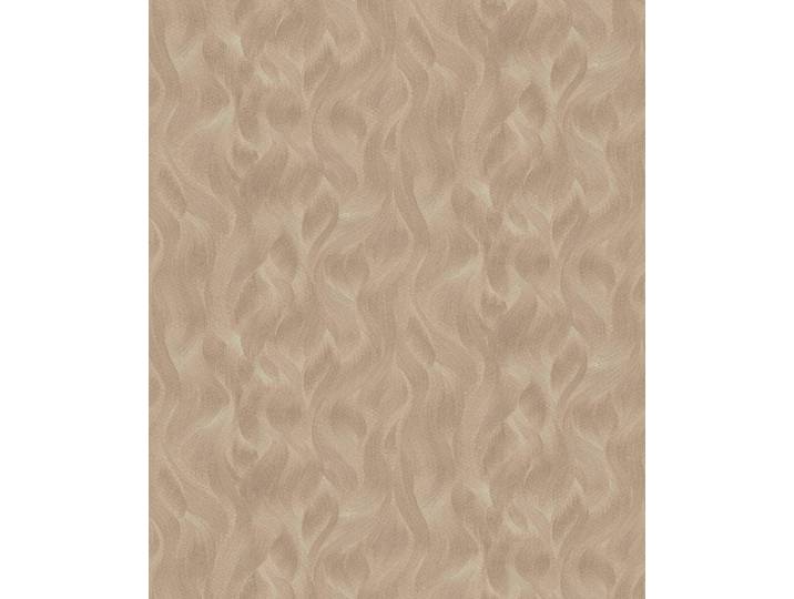 Vliestapete ELLE DECORATION WAVES , gold, B:0,53m L:10,05m, Vinyl, Vlies, Tapeten, Vliestapete, Wellen