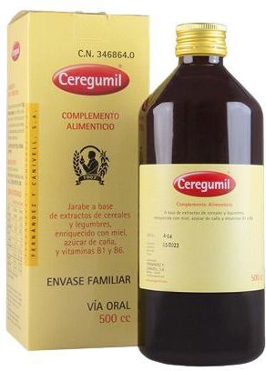 Ceregumil Solución 500 ml 500 ml