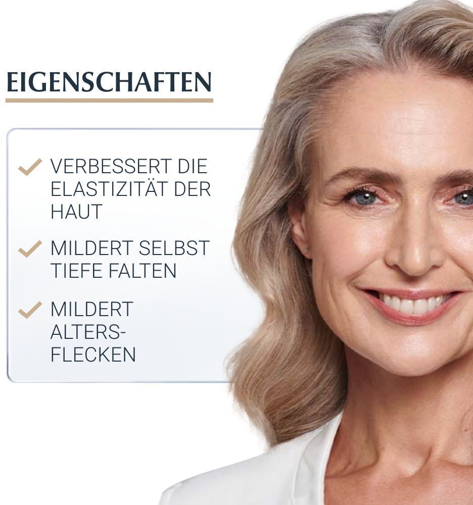 Eucerin® Hyaluron-Filler + Elasticity Tagespflege und Nachtpflege Set 1 St Unisex 1 St Set
