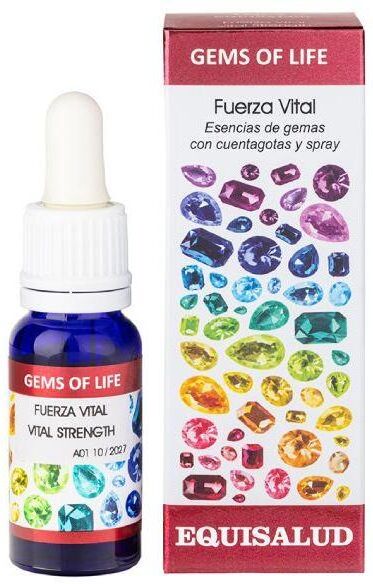 Equisalud Gems Of Life Vital Force 15 ml