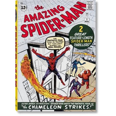 Marvel Comics Library, Gebundene Ausgabe von Ralph Macchio, Taschen, 978-3-8365-8233-9