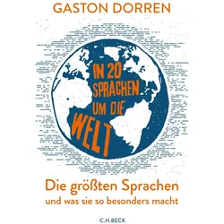 In 20 Sprachen um die Welt, Sachbücher von Gaston Dorren