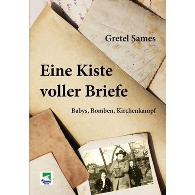 Eine Kiste voller Briefe, Taschenbuch von Klaus Sames, Ibidem, 978-3-95538-011-3