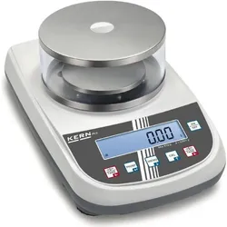Kern, Feinwaage, 1200g Precision Balance Readout: 0.001g