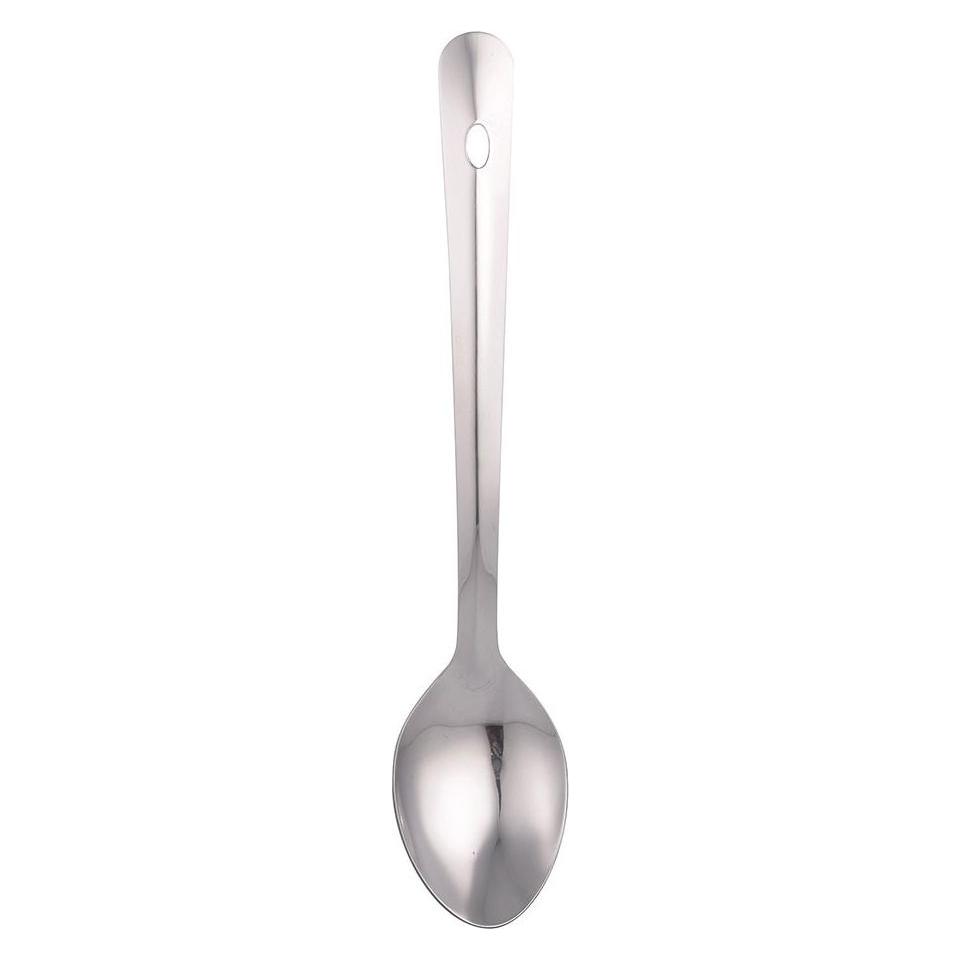 San Ignacio Stainless steel spoon, experto, 31.5 x 6.5 cm (68054756)