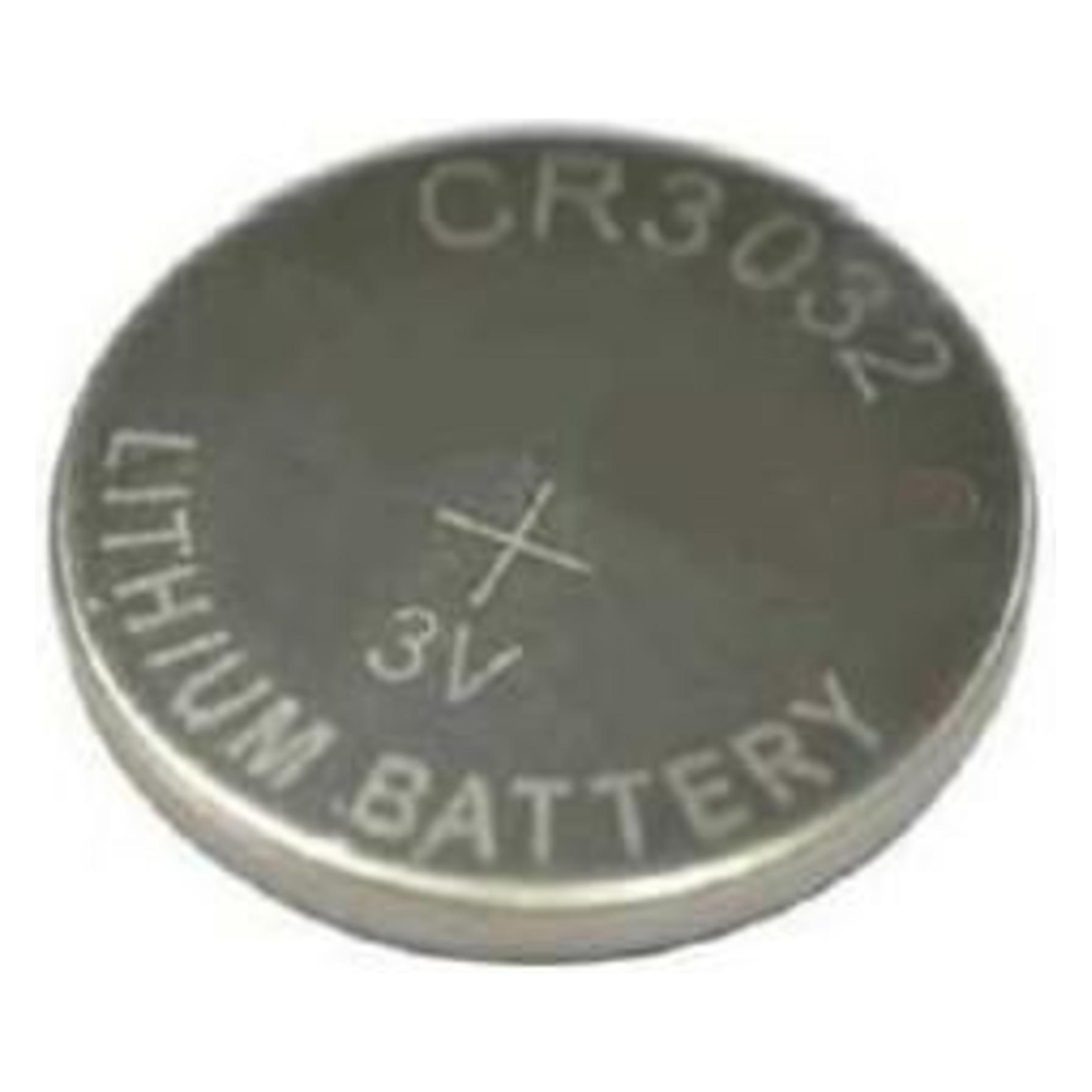Ansmann Lithium CR3032 (1 Stk., CR3032, 550 mAh) (1516-0013)