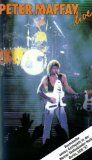 Peter Maffay - Peter Maffay - Live [VHS] - Preis vom 08.10.2026 07:26:42 h