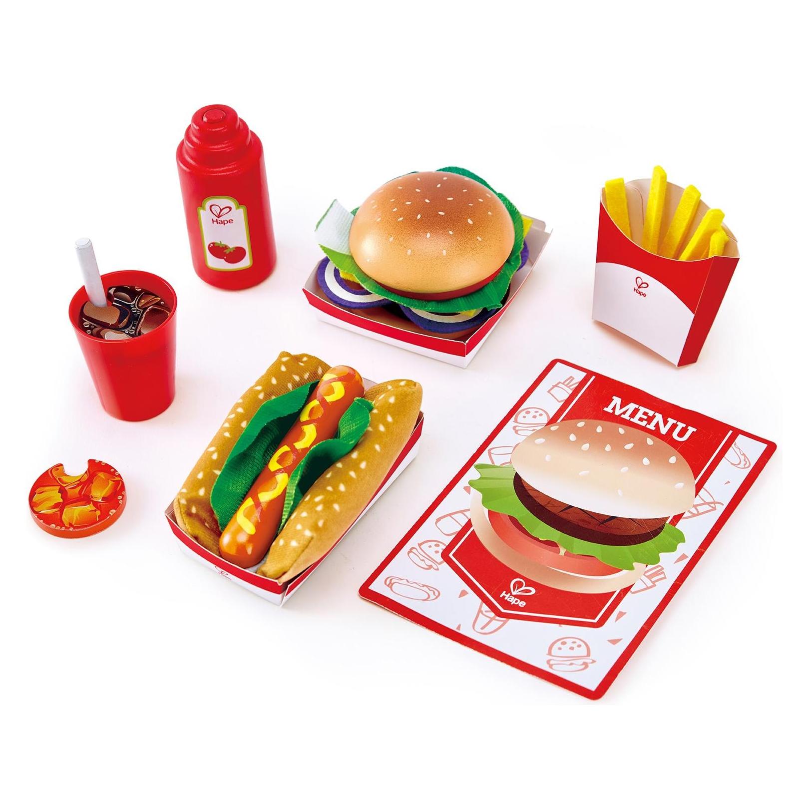 Hape Fastfood (E3160B)