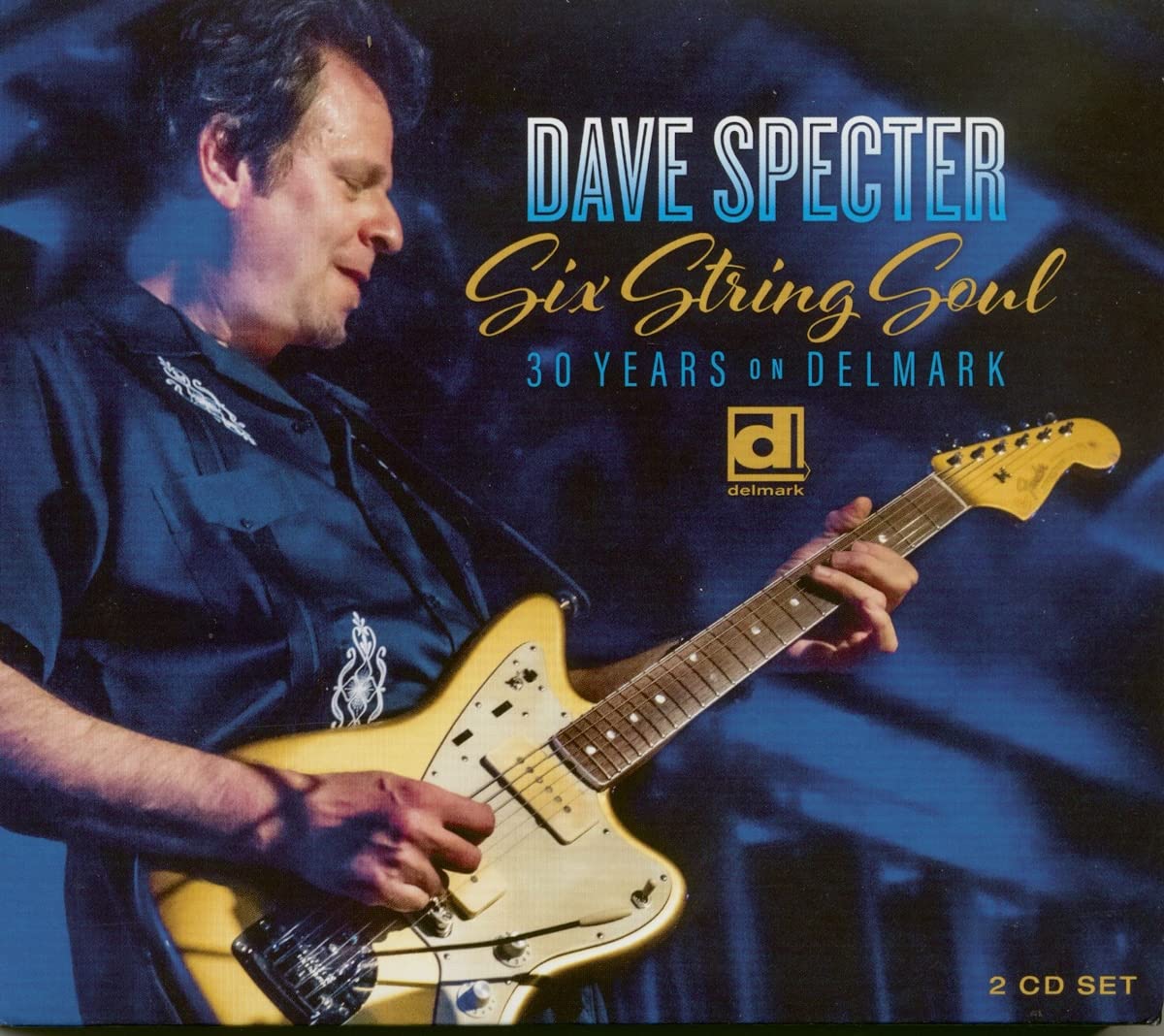 Dave Specter - Six String Soul [Import] - Preis vom 14.10.2026 23:07:16 h
