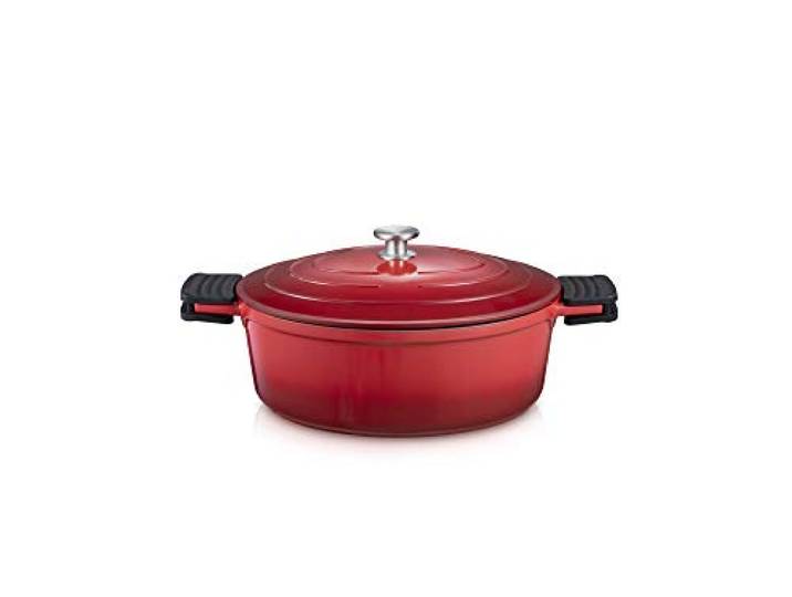 Tescoma Bräter mit Deckel BORDEAUX 32 x 26 cm