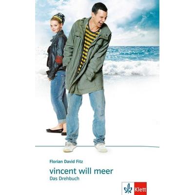 vincent will meer, Taschenbuch von Florian David Fitz, Klett Sprachen GmbH, 978-3-12-666909-2