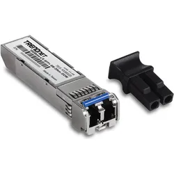 Trendnet 10GBASE-LR SFP+ Single Mode, Transceiver, Silber