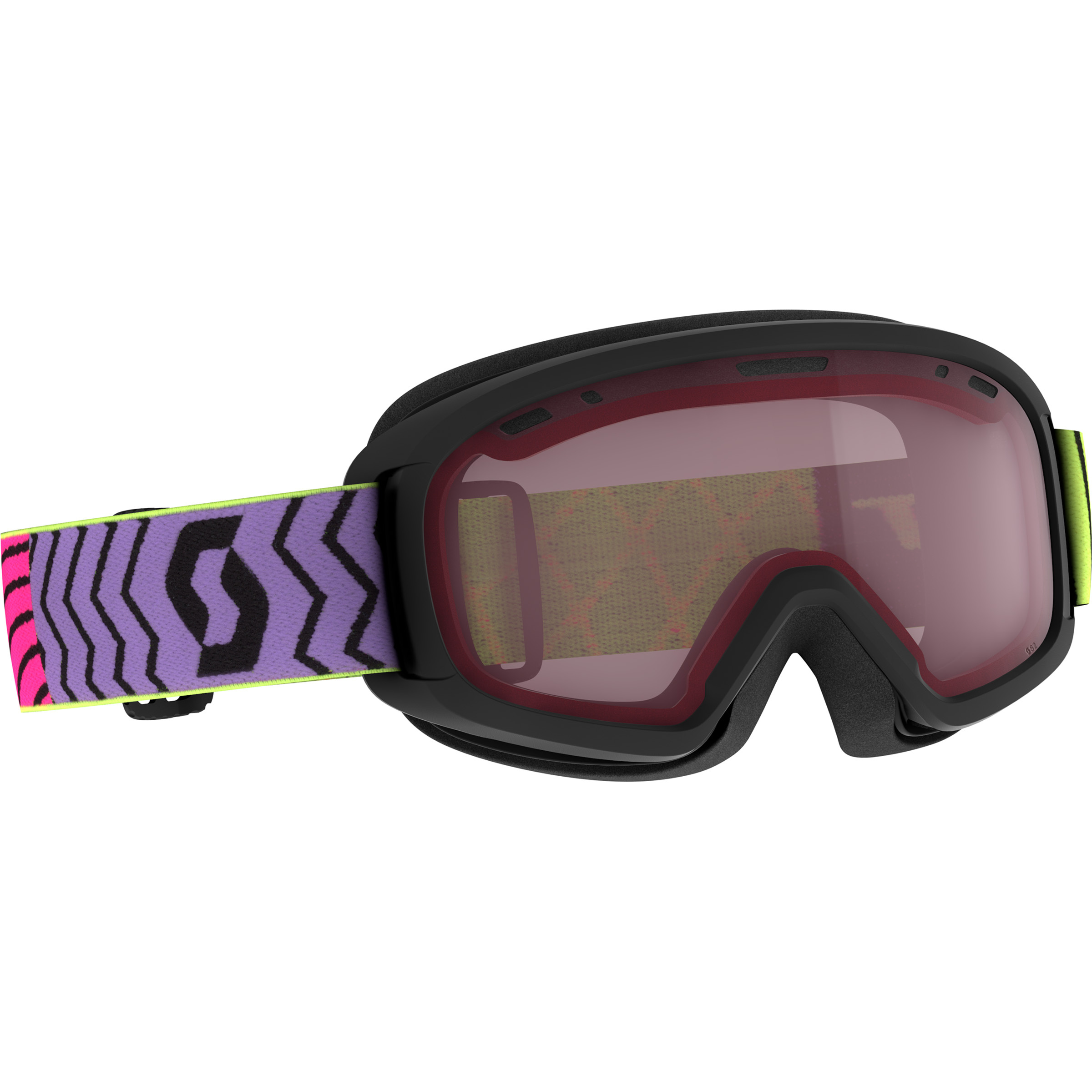 Scott Witty Skibrille Kinder Skibrillen lila Größe enhancer S2 Freeride | Splitboard | Skifahren