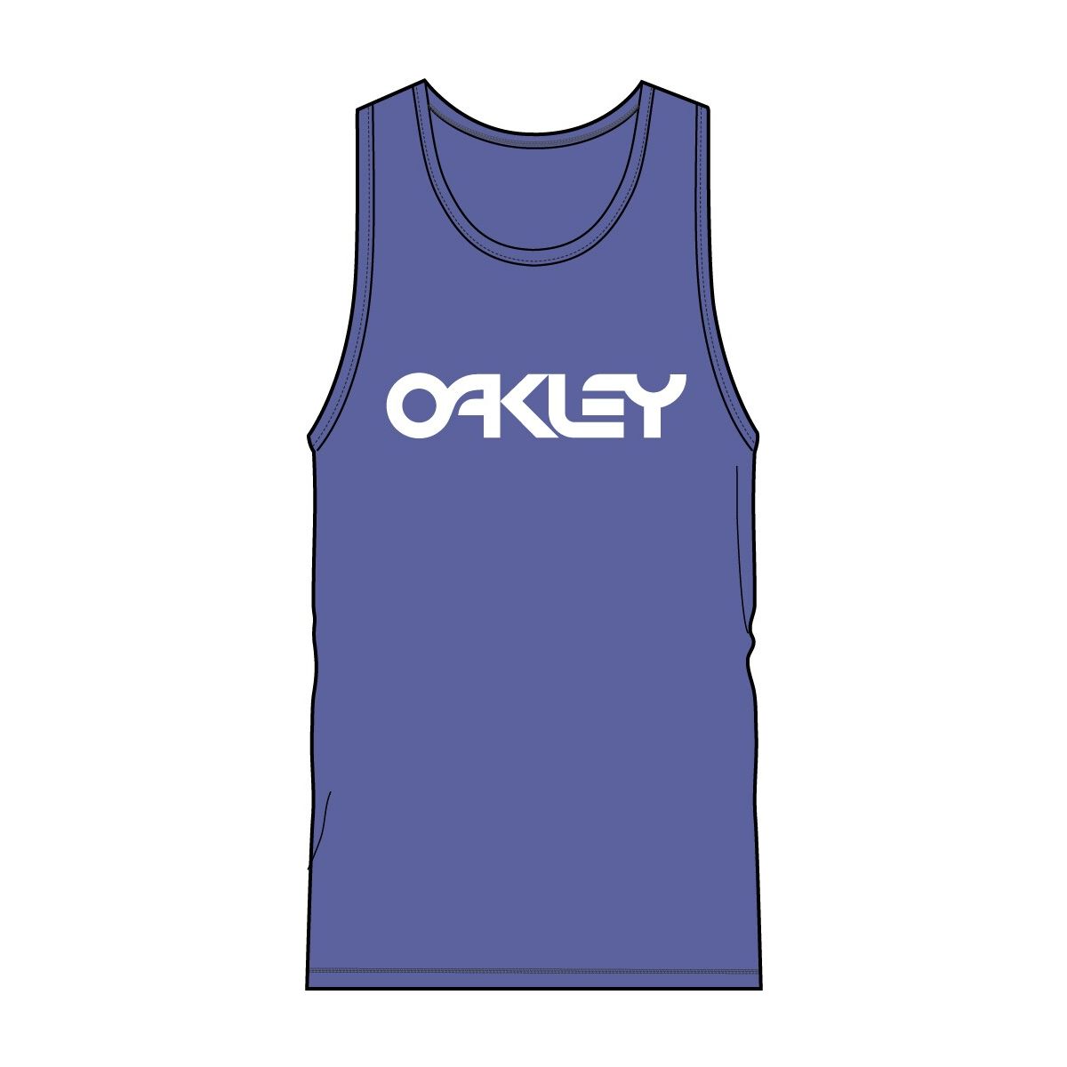 Oakley Mark 3 Tank lilac slate (67I) S FOA404013-67I-S
