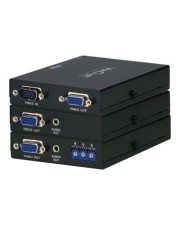 ATEN VanCryst VE170R Cat 5 Audio/Video Receiver Unit Erweiterung für Video/Audio bis zu 300 m (VE170R-AT-G)