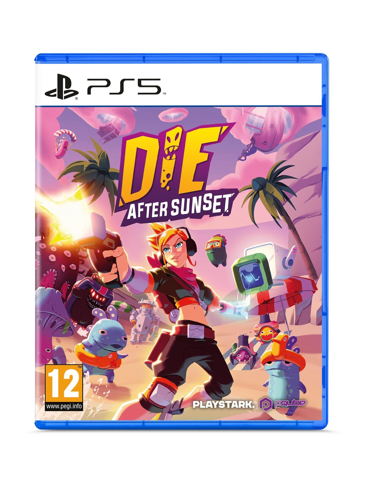 Die After Sunset - Sony PlayStation 5 - Action - PEGI 12