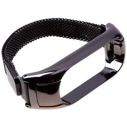 Magnetarmband Xiaomi Mi Band 5 - schwarz