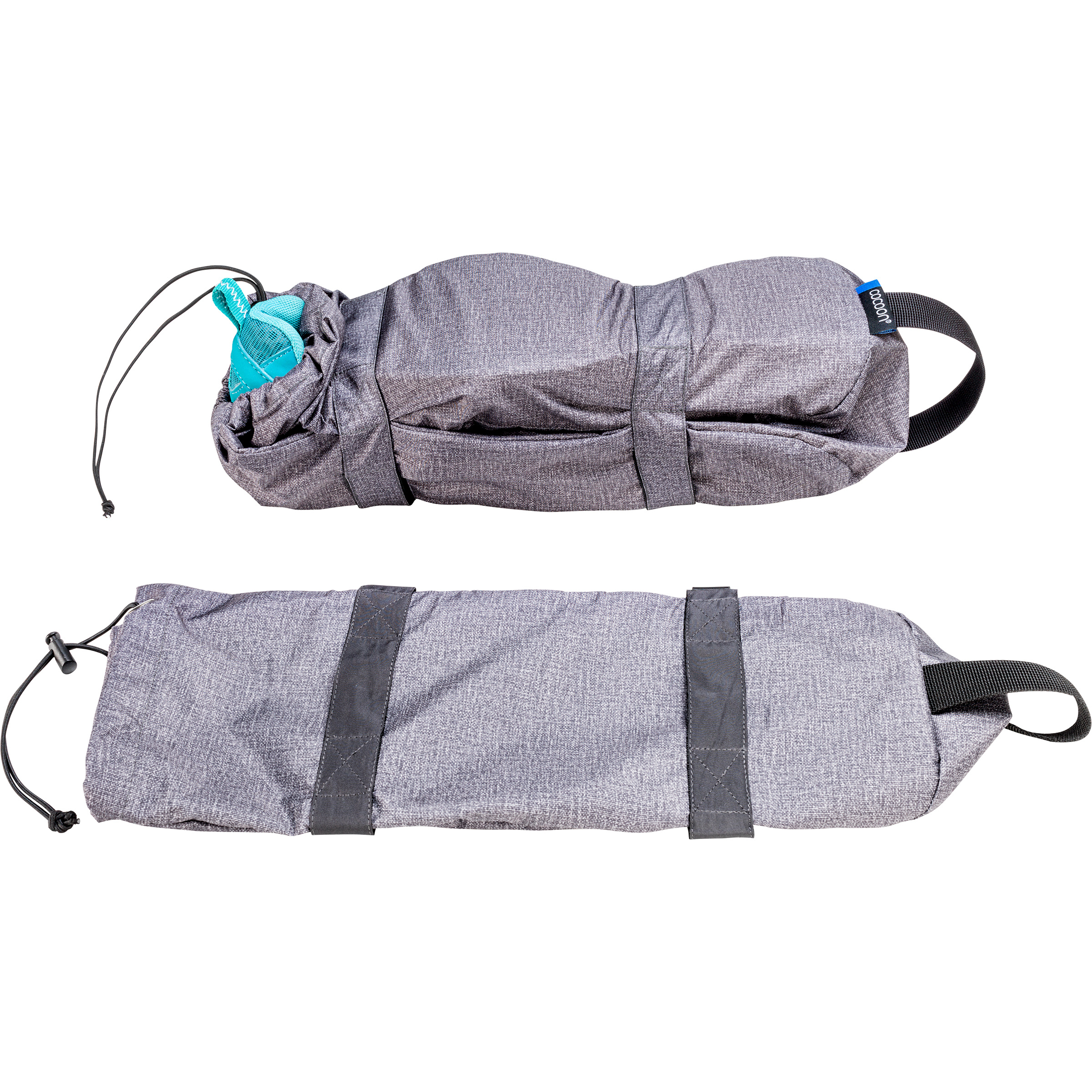 Cocoon Compression Schuh Packwürfel & Packtaschen grau Reise
