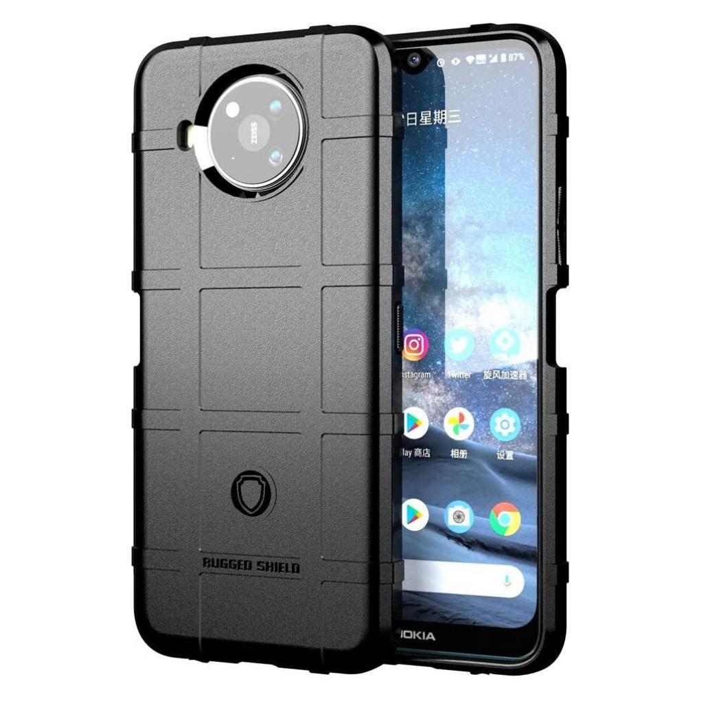 Screenguard Nokia 8.3 Rugged Shield Hülle (Nokia 8.3) (00027212)