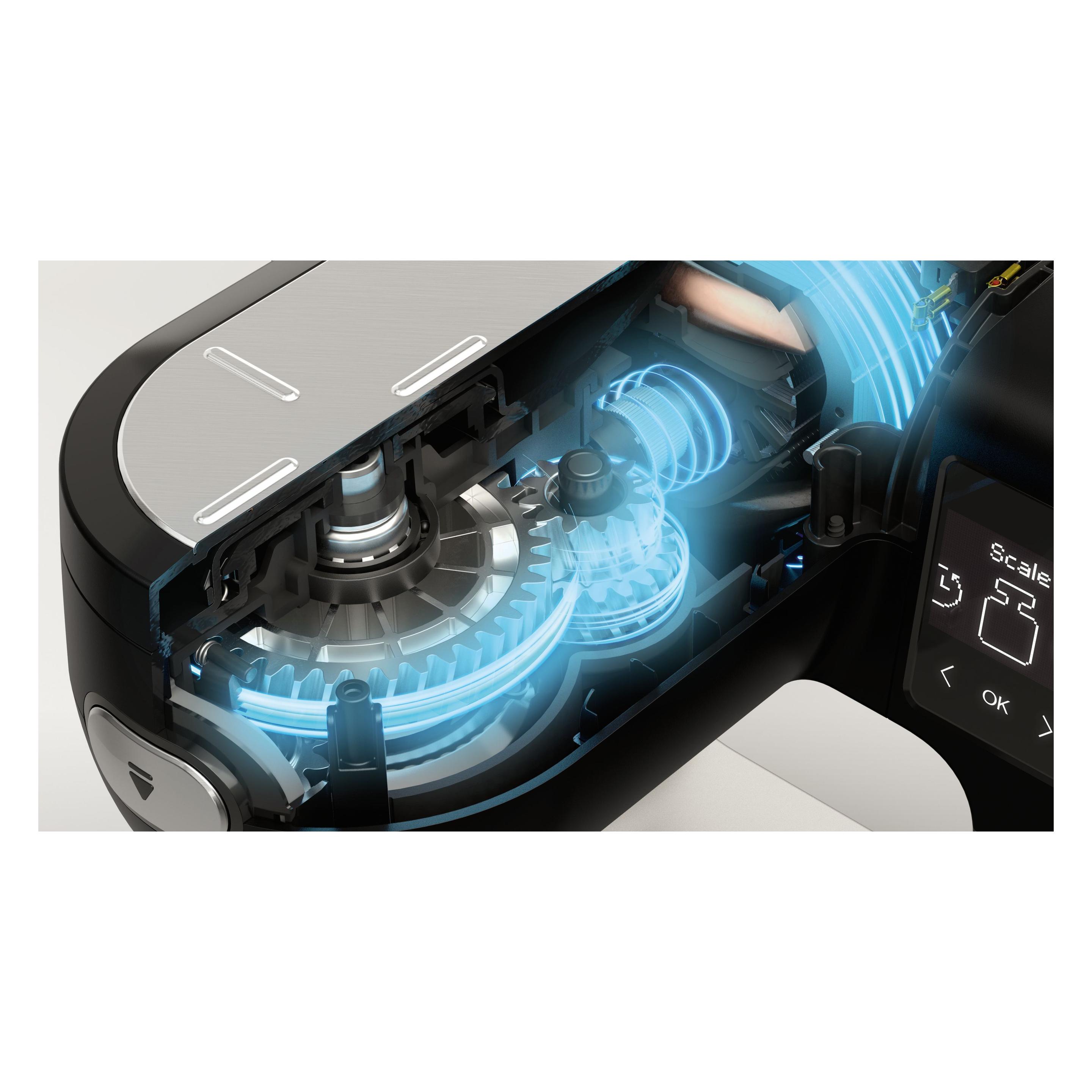 Bosch Hausgeräte Processor Series 6 MUMS6ZS34 (5.50 l, 1600 W) (MUMS6ZS34)