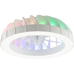 Brilliant Fanora, Ventilator, Weiss