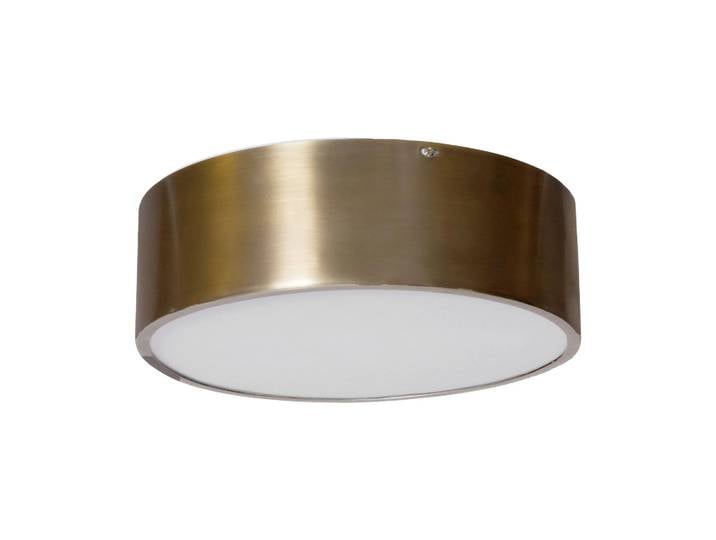 PR Home Plafonnier Colmar Laiton Ø41x13 cm