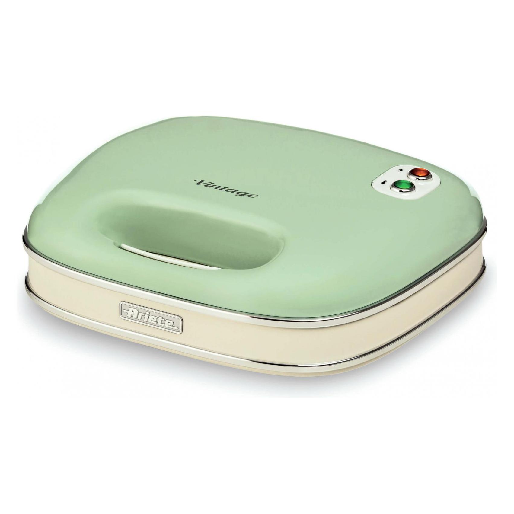 Ariete Vintage Sandwich Maker grün (1963GR)