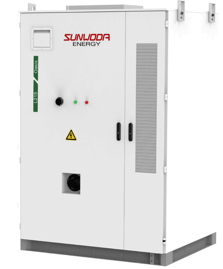 Sunwoda Oasis L215 HV-Speicher, 215,0 kWh nutzbar 1499000004471